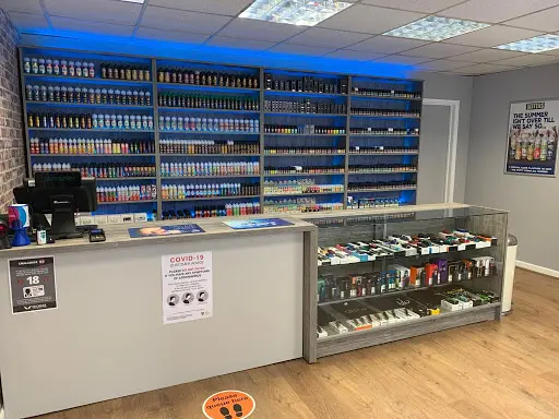 elfbar nachfüll pod läuft aus Vape Shop Dukinfield main image 1