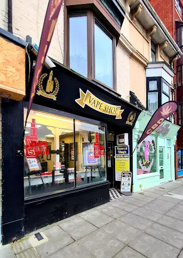 Vape Shop