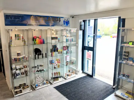 Every Cloud Vape Shop, Waterlooville