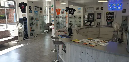 Reputable Vape Shops in Fareham, England With Best Price