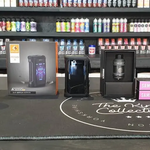 Wick'd Up Vapers | Vape Shop in Salisbury, England