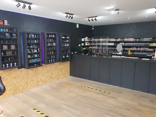 Wick'd Up Vapers Home Of Cloud Island Vape Shop New Milton