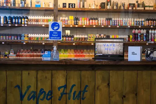 vape pen screw in cartridge The Original Vape shop Southbourne