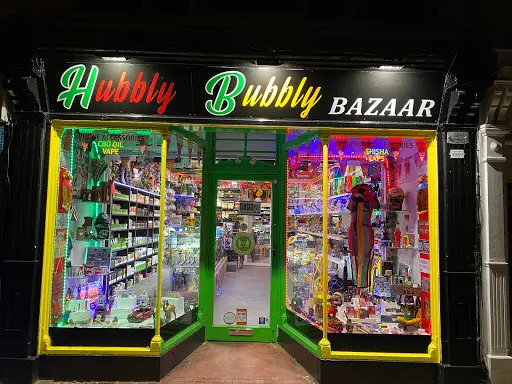 vape shops in southampton Hubbly Bubbly Bazaar Southampton