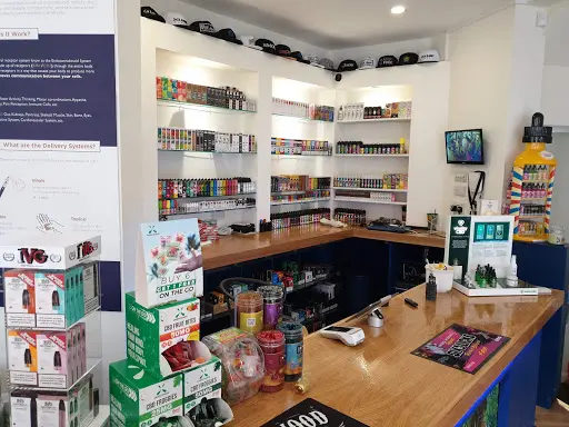bournemouth vape shop Vape District main image 1