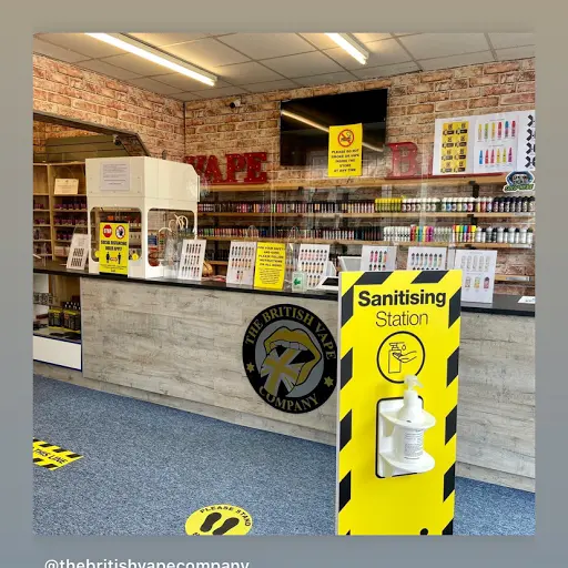 Reputable Vape Shops in Poole, England With Best Price