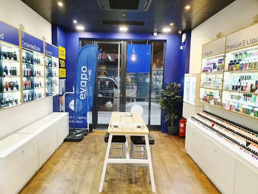 Evapo Soho vape shop