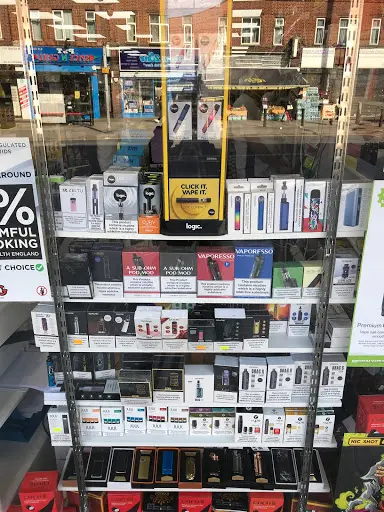 Wembley Vape Store | Vape Shop in Wembley, England