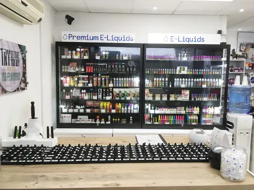 Evapo Islington vape shop | Vape Shop in London, England