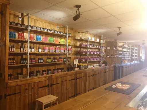 Total E-Cig Vape Shop & Cafe, Bury St Edmunds