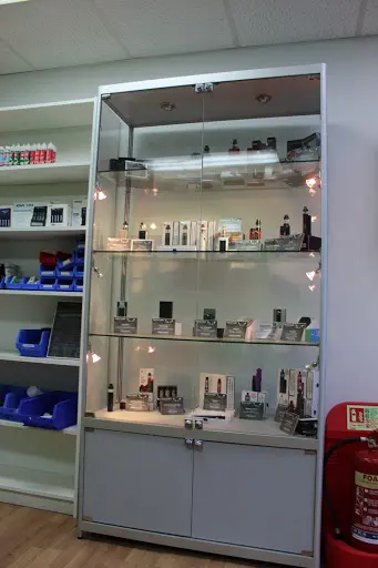 Berkshire Vapers (Caversham) | Vape Shop in Reading, England