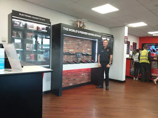 vape shops blackburn Qulzam Nain, of Vape and Smoke, Blackburn, 'victimised' after search main image 1
