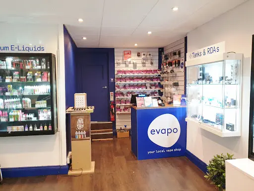 evapo hanley vape shop reviews Cloud 9 Vape & Smoke Shop main image 0