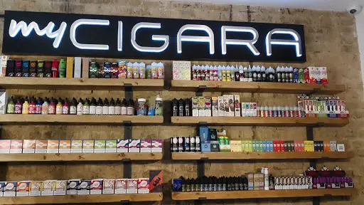 MyCigara Vape Shop - Oxford Street