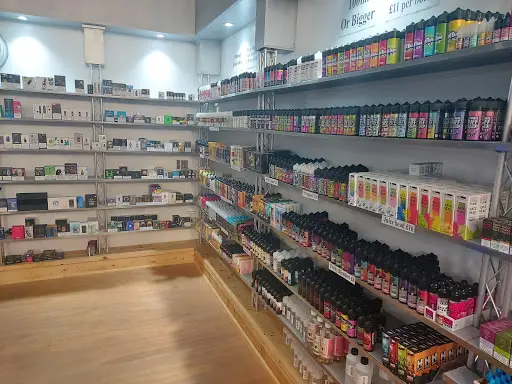 Mildenhall Vape Shack