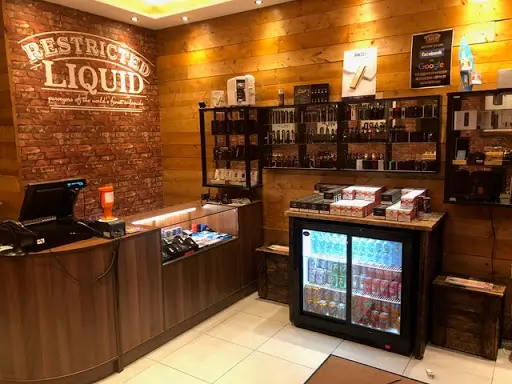 vape shop ealing Restricted Liquid