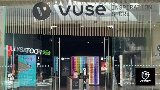Vuse Inspiration Store Westfield London (Formally Vype)