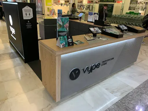 Vuse Inspiration Kiosk London Brent Cross (Formally Vype)