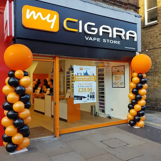 MyCigara Vape Shop - Hammersmith