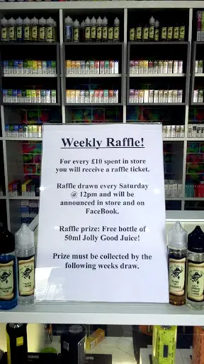 vape shops in blackpool Vapers' Choice Blackpool South