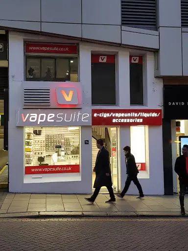 vape shop leeds city centre Vape Suite - E-Cigarette/E-Liquid, Vape Shop Albion Street-Leeds