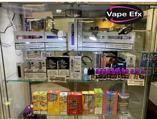 VapeEfx | Vape Shop in Leeds, Yorkshire and the Humber