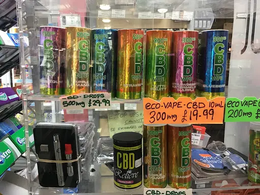 Kirkgate Vape Shop