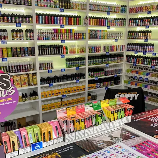 vape shop shipley SPAR 24/7 - BP Tamworth Online Shopping | Tamworth Delivery Near Me main image 1