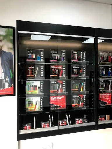 Reputable Vape Shops in Castleford, Yorkshire and the Humber With Best Price
