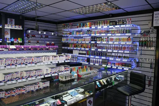 elfbar nachfüll pod läuft aus TOP 10 BEST Vape Shops in Halifax County, VA - Updated 2026 main image 1