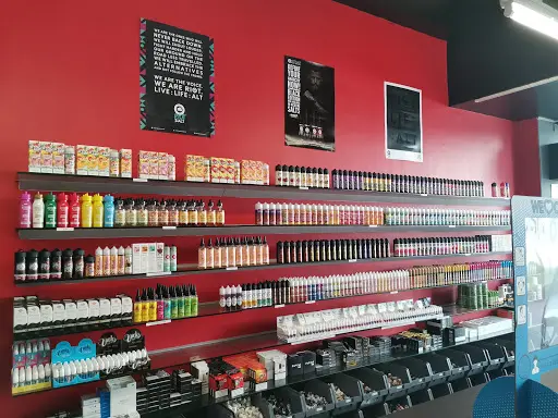 Vape Shop Infinity Mist | Vape Shop in Plymouth, England