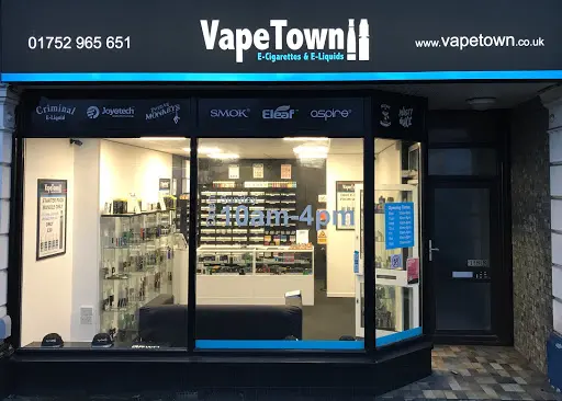 Vape Town Plymouth | Vape Shop in Plymouth, England Vape Town Plymouth | Vape Shop in Plymouth, England