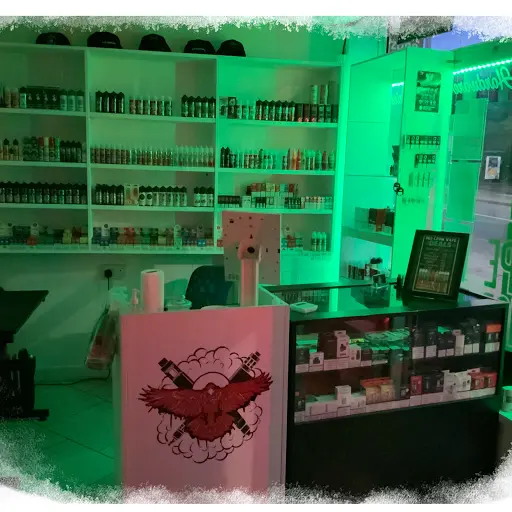 Red Crow Vape