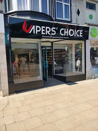 Vapers' Choice Cleveleys