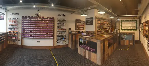 Tidal Vape Shop Bournemouth
