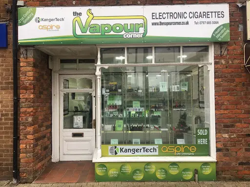 vape shop poulton The Vapour Corner Poulton – eCig Directory UK main image 0