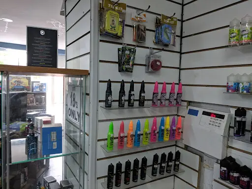 elfbar nachfüll pod läuft aus Vape King Illovo (JHB)