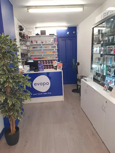 Evapo Bromley vape shop | Vape Shop in Bromley, England Evapo Bromley vape shop | Vape Shop in Bromley, England