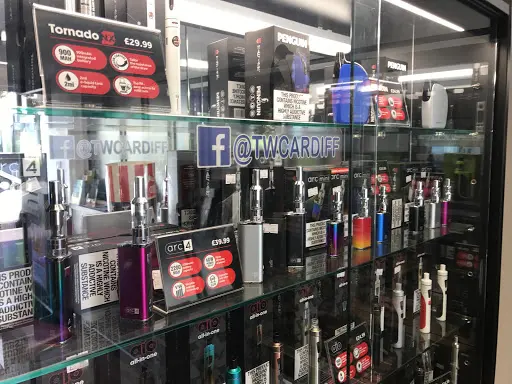 vape shops cardiff city centre And then there was one: Ike's and the changing face of West Grove | Local  News & Updates | The Miami Times main image 1