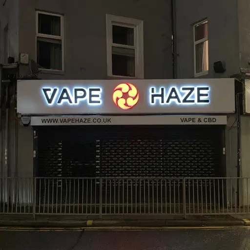 Vape Haze | Vape Shop in Cardiff, Wales