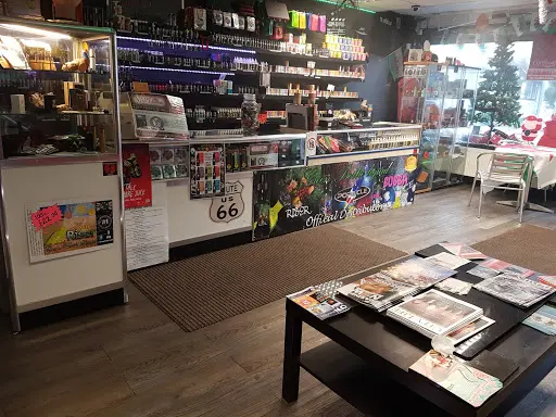 The Vape Chase - Vapour lounge | Vape Shop in Cardiff, Wales