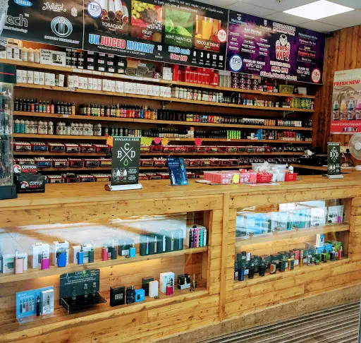 Reputable Vape Shops in Merthyr Tydfil, Wales With Best Price