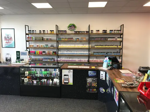 Celtic Vapours Bridgend