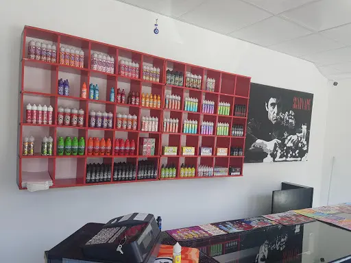 elfbar nachfüll pod läuft aus 1 372 Vape Shop Photos et images haute résolution main image 0