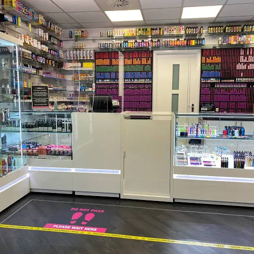 Reputable Vape Shops in Weston-super-Mare, England With Best Price