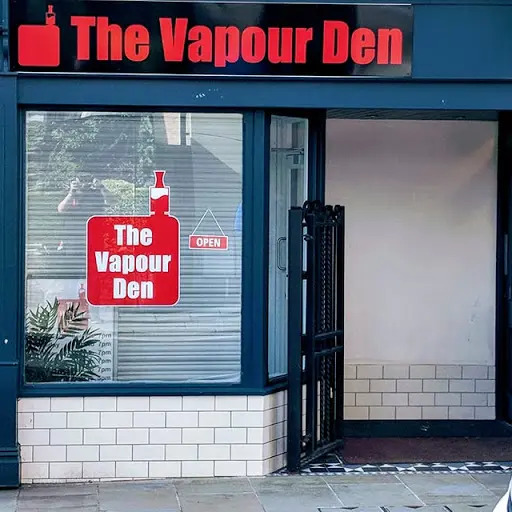 The Vapour Den | Vape Shop in Aberdare, Wales