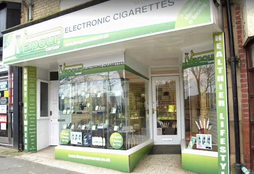 The Vapour Corner St. Annes