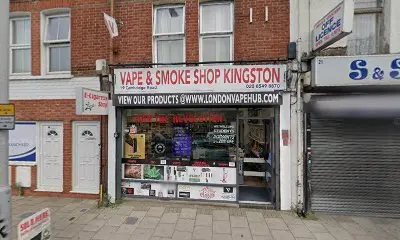 Vapes Star Ltd | Vape Shop in Kingston upon Thames, England