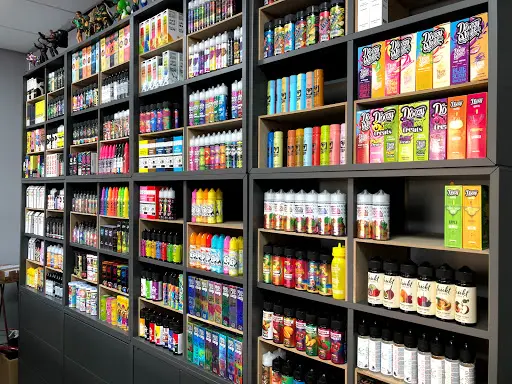 EVP Vape Store & CBD
