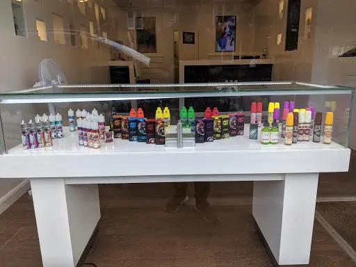 sheffield vape shop Inspired vape Castle square Sheffield main image 0